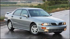 2003 Mitsubishi Diamante  ES