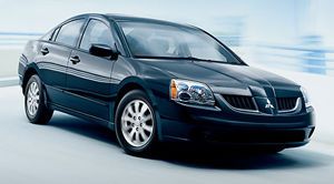 2006 Mitsubishi Galant  DE