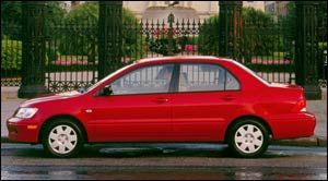 2003 Mitsubishi Lancer  ES