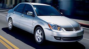 2006 Mitsubishi Lancer  ES