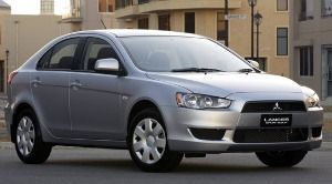 2011 Mitsubishi Lancer  DE