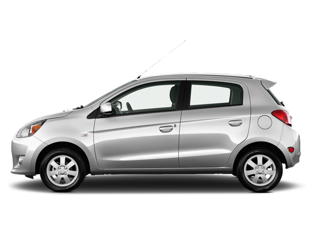 Mitsubishi Mirage  SE