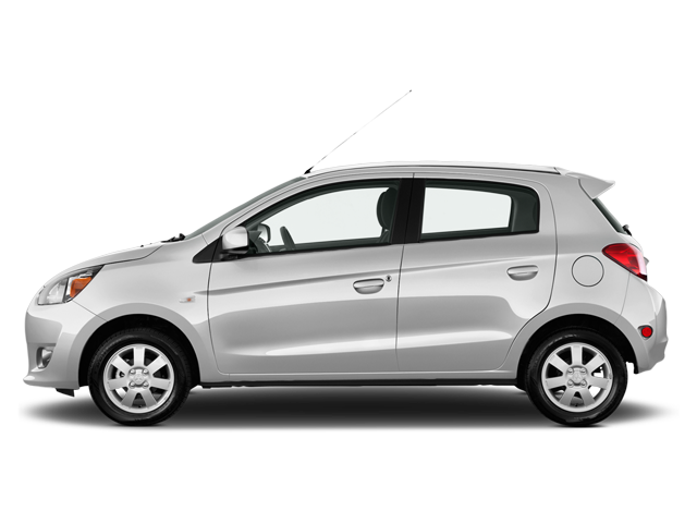 Mitsubishi Mirage  SE