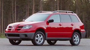 Outlander Sport Utility