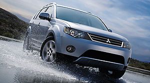 Outlander Sport Utility