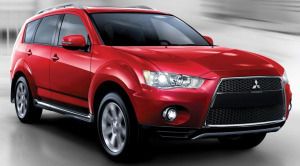 Outlander Sport Utility