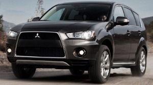 Outlander Sport Utility