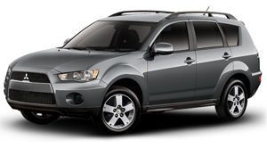 Outlander Sport Utility