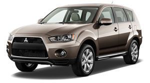 Mitsubishi Outlander  XLS S-AWC