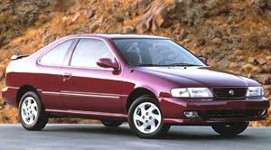 1996 Nissan 200SX  Base