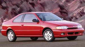 1998 Nissan 200SX  SE