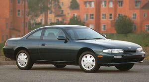 1996 Nissan 240SX  SE