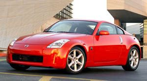 2005 Nissan 350Z Roadster Base