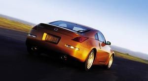 2006 Nissan 350Z  Performance M6