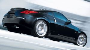 Nissan 350Z roadster Grand Touring A5