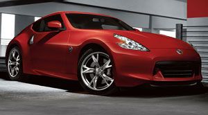 2009 Nissan 370Z  Base