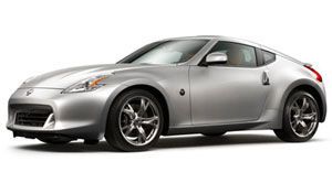 Nissan 370Z roadster Touring