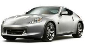 Nissan 370Z roadster Touring