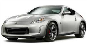 Nissan 370Z roadster Touring