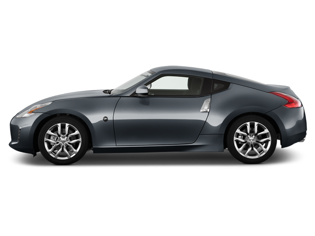 Nissan 370Z roadster Touring Sport w/Bordeaux Top