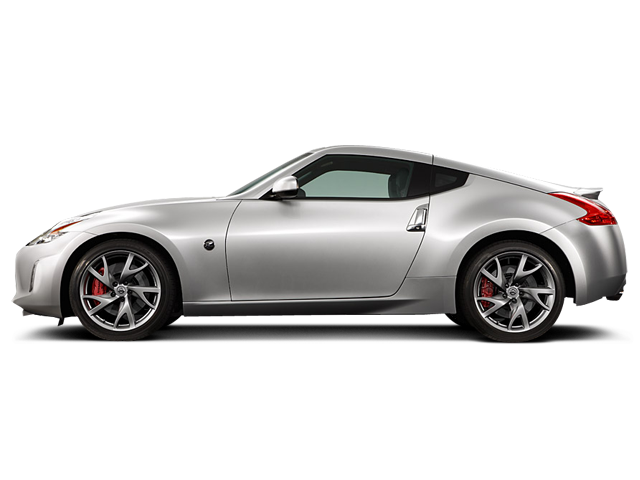 Nissan 370Z roadster Touring Sport with Black Top