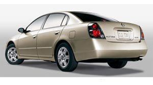 2006 Nissan Altima  2.5 S