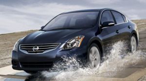 2010 Nissan Altima Coupe 2.5 S