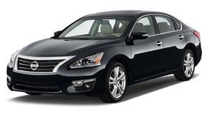 2013 Nissan Altima Coupe 2.5 S