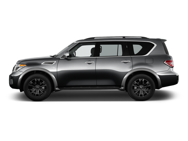 Nissan Armada  Platinum Reserve