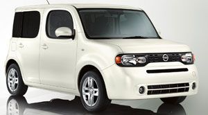 2009 Nissan cube  1.8 S