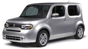 2012 Nissan cube  1.8 S