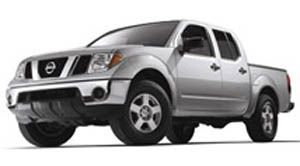 2005 Nissan Frontier 2wd-extended-cab XE