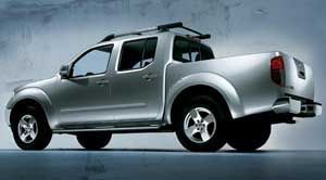 2006 Nissan Frontier 2wd-king-cab XE