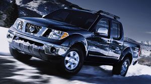 2007 Nissan Frontier 2wd-king-cab XE