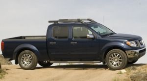 2011 Nissan Frontier 2wd-king-cab S