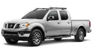 2012 Nissan Frontier 2wd-king-cab S