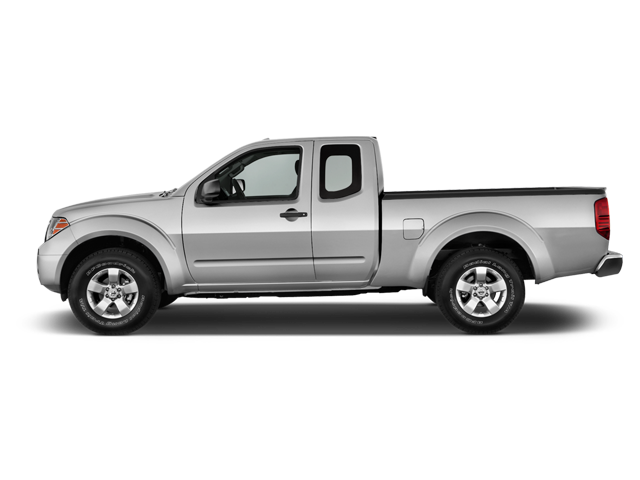 2015 Nissan Frontier 2wd-king-cab S