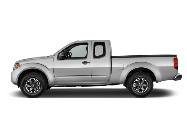 2017 Nissan Frontier 2wd-king-cab S
