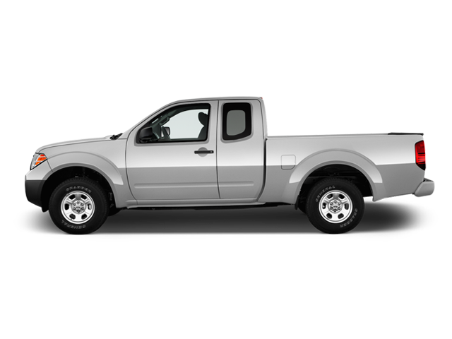 2018 Nissan Frontier 2wd-king-cab S