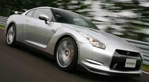 2009 Nissan GT-R  Base