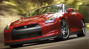 2010 Nissan GT-R  Base