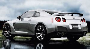 2011 Nissan GT-R  Base