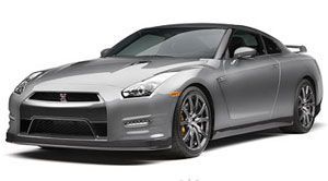 2013 Nissan GT-R  Premium
