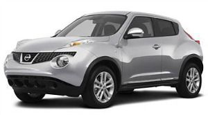 Nissan Juke  SL AWD