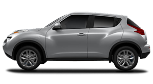 Nissan Juke nismo AWD