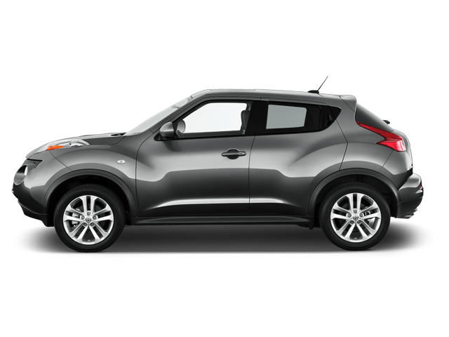 Nissan Juke nismo AWD
