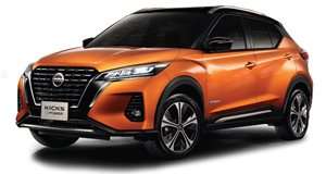 2021 Nissan KICKS  S