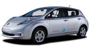 2011 Nissan LEAF  SV