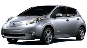 2012 Nissan LEAF  SV