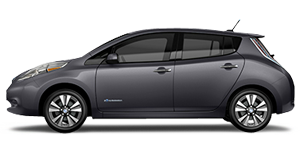 2013 Nissan LEAF  S